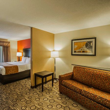 Comfort Suites At Westgate Mall Spartanburg Exterior photo