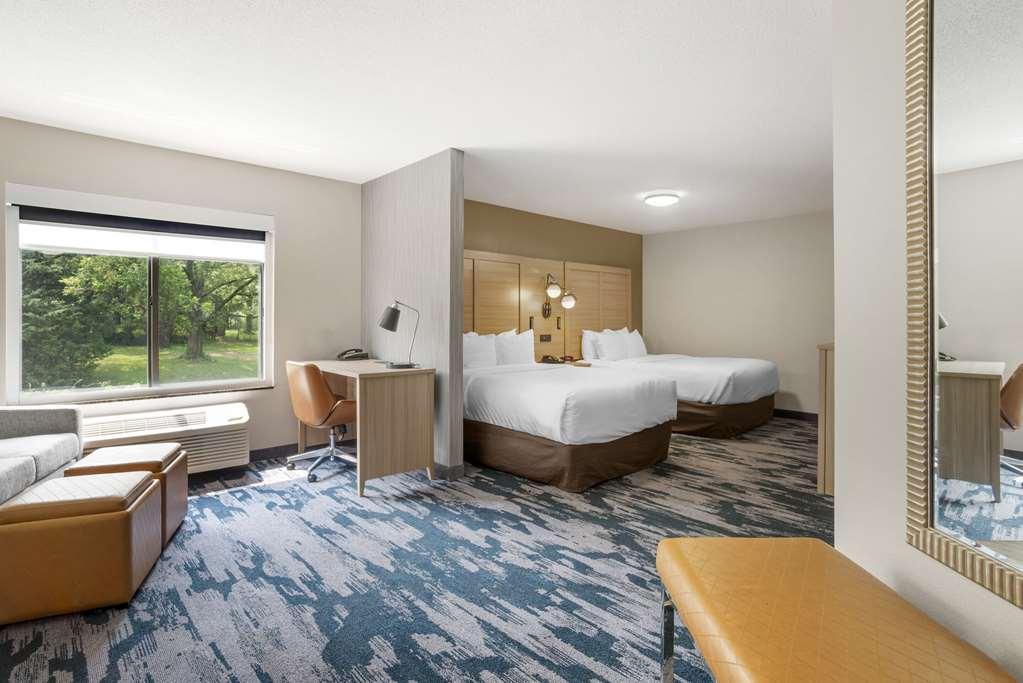 Comfort Suites At Westgate Mall Spartanburg Room photo