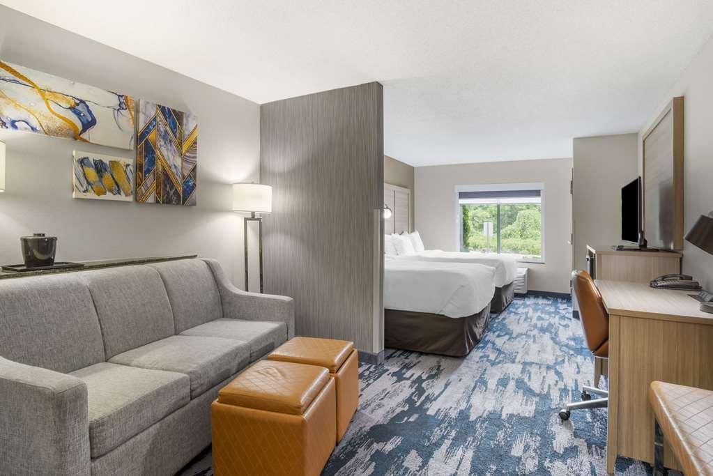 Comfort Suites At Westgate Mall Spartanburg Room photo
