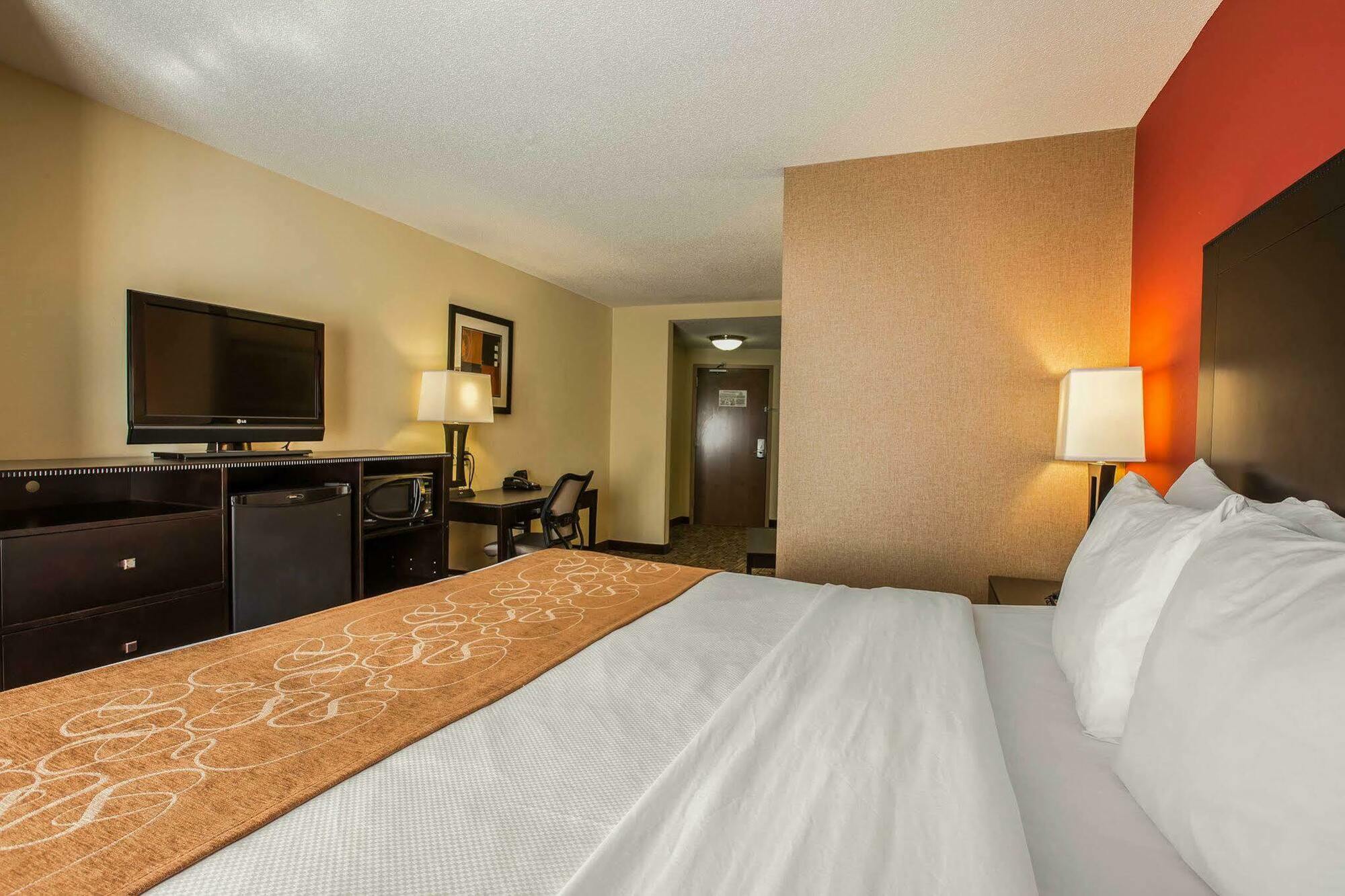 Comfort Suites At Westgate Mall Spartanburg Exterior photo