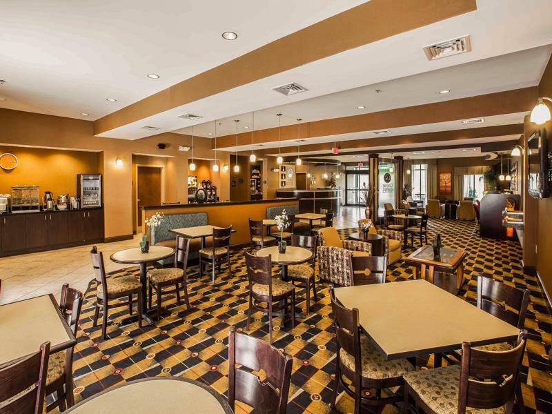 Comfort Suites At Westgate Mall Spartanburg Exterior photo