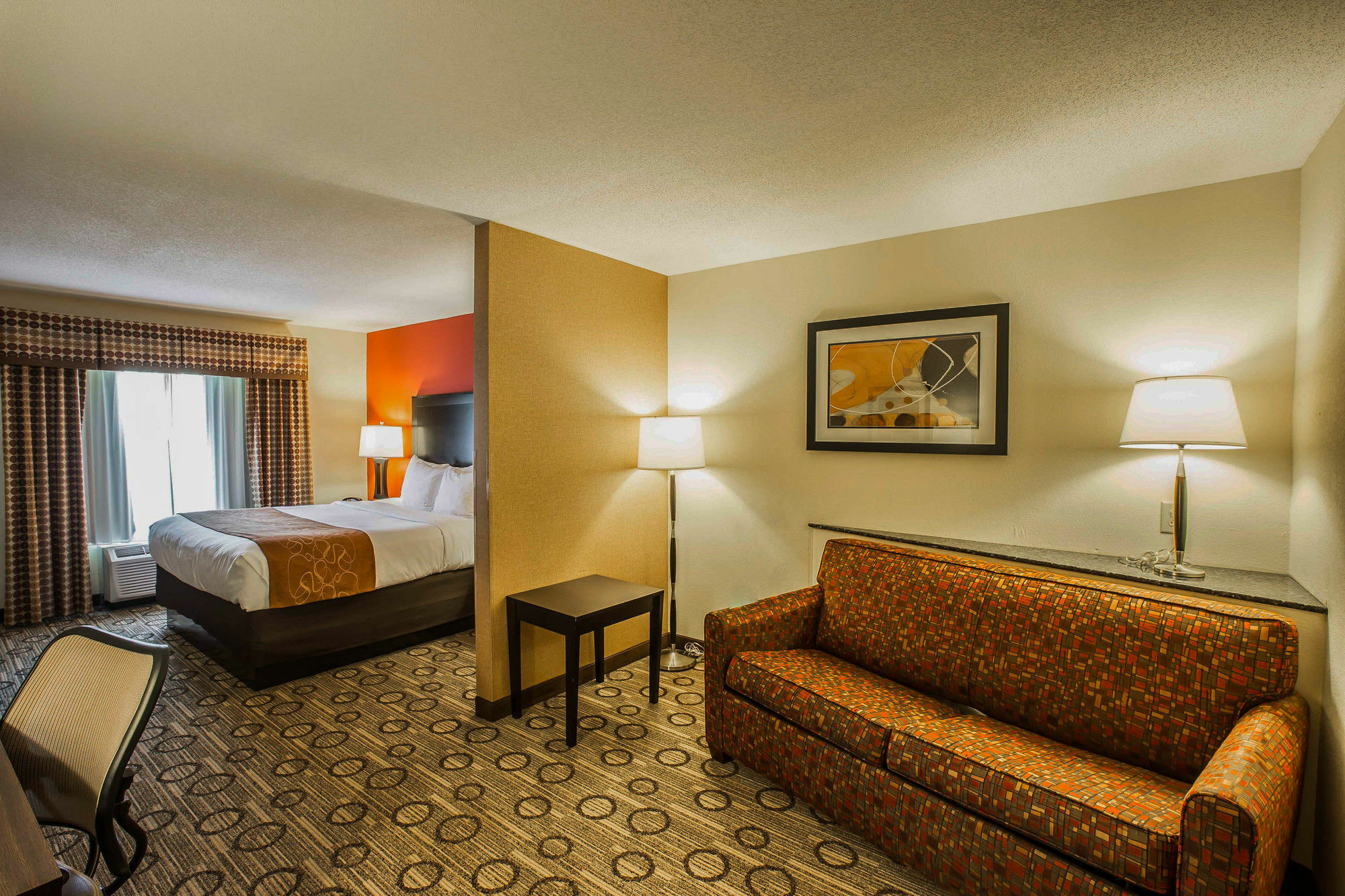 Comfort Suites At Westgate Mall Spartanburg Exterior photo