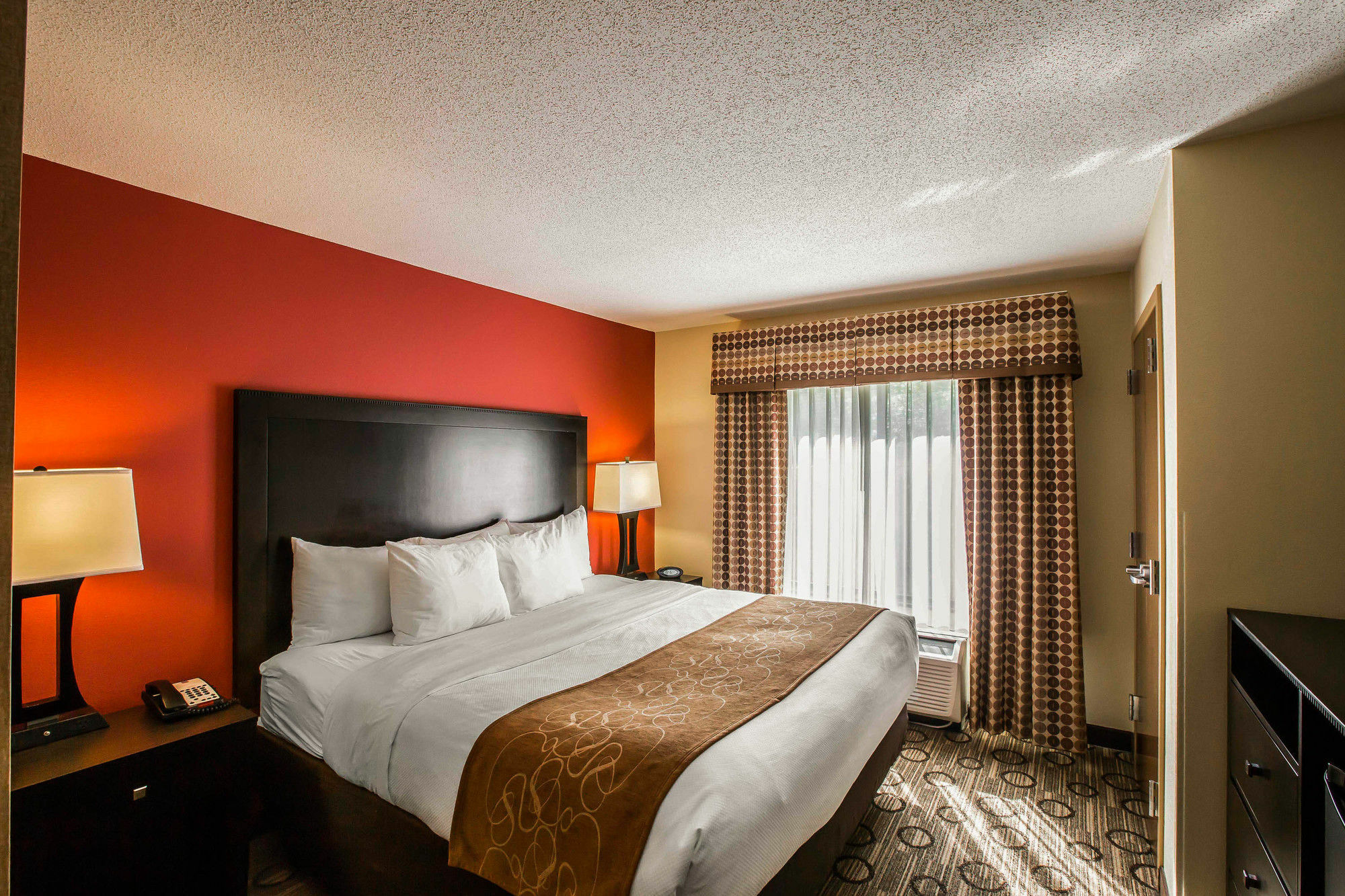 Comfort Suites At Westgate Mall Spartanburg Exterior photo